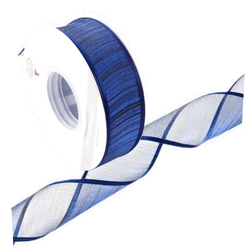 BAOSHIDI Cicada Wing Ribbon, Kapok Yarn, Bouquet Gift Packaging, Bows, Weddings, Decorating Houses, Stairs and DIY Any Style You Like Yaqing