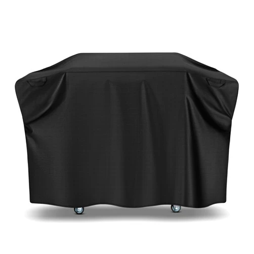 Unicook Griddle Grill Cover for Blackstone 28 Inch ProSeries Grill, Unique UV Resistant Waterproof Vinyl with Polyester Lining, Outdoor Flat Top Grill Cover 60 Inch for Blackstone Accessories