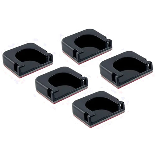 Drift Innovation Drift Flat Adhesive Mounts x 5 - Great to have extra flat mounts to capture different shots