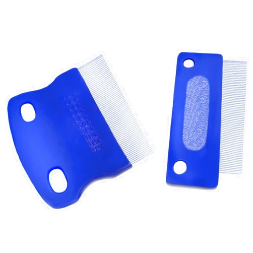 Mindful Pets Tear Stain Remover Combs for Dogs, Gently and Effectively Removes Crust, Mucus, and Stains