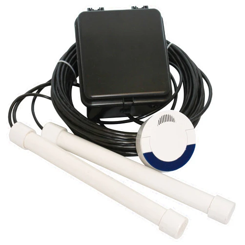 Dakota Alert Driveway Alarm System -DUAL-4000, Includes DCR-4000 Receiver & DAPT-4000 Transmitter, Detects Inbound & Outbound Traffic, Driveway Alarms Weatherproof, 1 Mile Long Range Wireless
