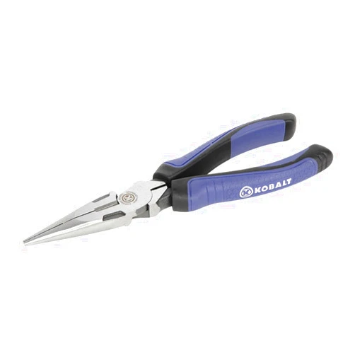 Kobalt 8-Inch Long Nose Pliers
