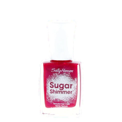 Sally Hansen Sugar Shimmer Textured Nail Colour, 11.8 ml, 03 Cinny Sweet