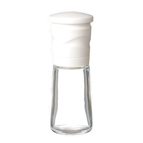 KYOCERA Salt, Pepper and Spice Mill, 1 EA, White