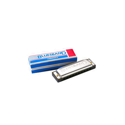 Hohner Accordions Blues Band Harmonica