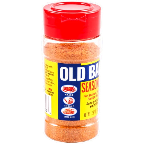 OLD BAY Seasoning, 2.62 oz (Pack of 6)