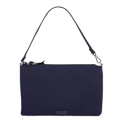Vera Bradley Women's Microfiber Convertible Wristlet With RFID Protection
