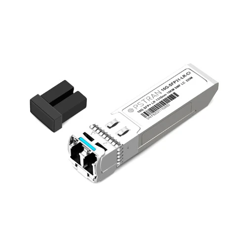 OPSTRAN 10GBASE-LR SFP+ Optical Transceiver Module Compatible with Mellanox MFM1T02A-LR 1310nm 10km DOM Duplex LC SMF