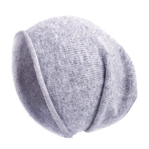 jaxmonoy Winter Knit Beanie Hats for Women ，Cashmere Wool Blend Warm Soft Knitted Slouchy Skully Beanies Cap Hat
