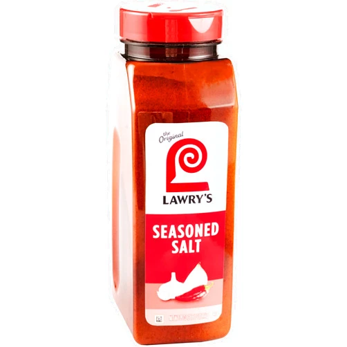 Lawry's Seasoned Salt, 39 oz
