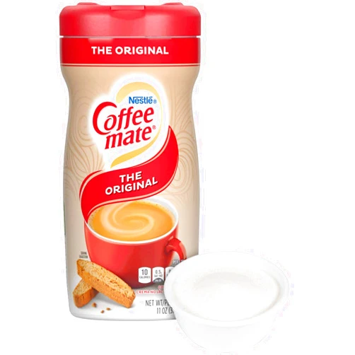 Nestle NES30152 - Carnation Coffee-Mate Non-Dairy Powder Creamer