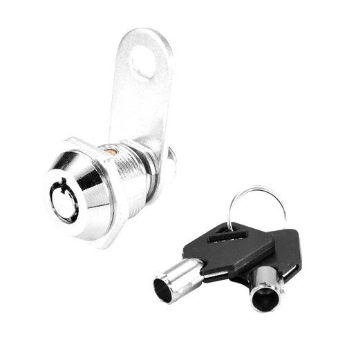 Kitmose 1 Pack Tubular Cam Lock with Keys, 5/8
