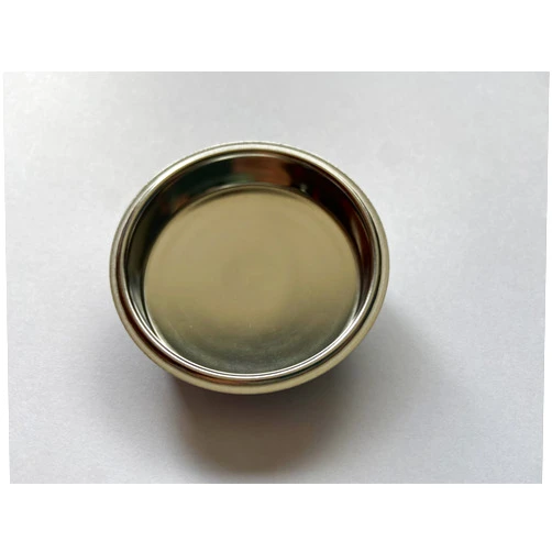 Joytata Maspresso 51mm Backflush Insert Portafilter Blind Basket Backflush Disk Backflush Basket-Stainless Steel