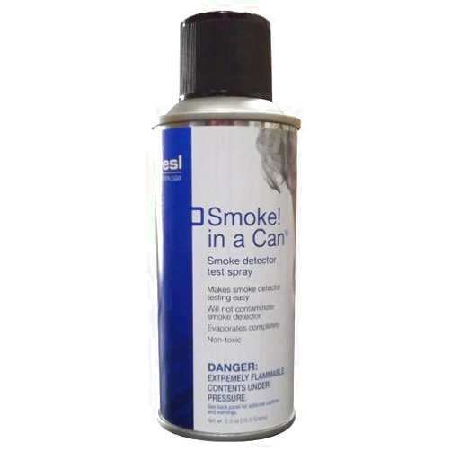 UTC FIRE & SECURITY GE UTC Fire and Security SM200 Smoke-In-A-Can. Canned Smoke
