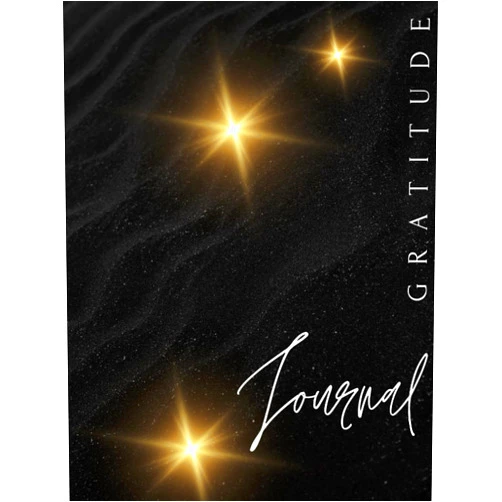 Pierre A Boucher Morning/Evening Star Gratitude Journal