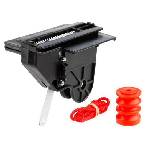 TCK TECH Screw Drive Carriage Pull for Genie Garage Door Opener 36179R.S 34107R.S (aftermarket)