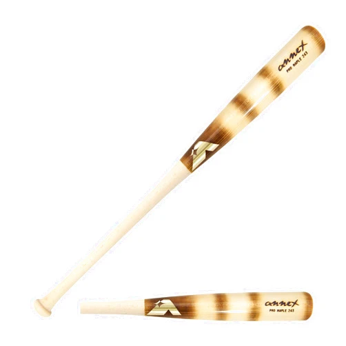 ANNEX BASEBALL Annex Model 243 Maple Wood Baseball Bat