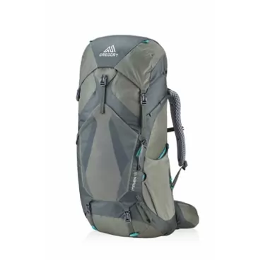 Gregory Mountain Products Women's Maven 45 Backpacking Backpack Small/Medium Helium Grey
