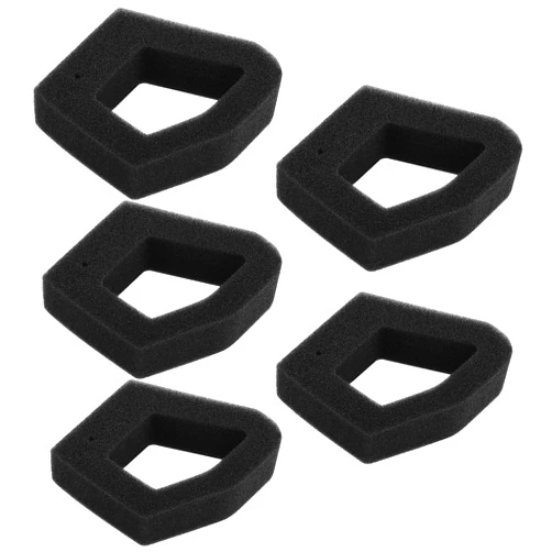 Cyleto 5PCS Air Filter Cleaner Replaces for HONDA GX35 HHT35S Umk435 17211-Z0Z-000 Engine Strimmer