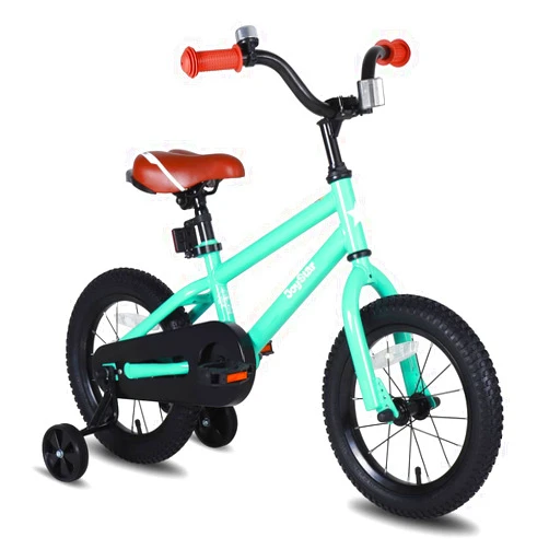 JOYSTAR Kids Bike for Ages 2-12 Years Old Boys Girls, 12-20 Inch BMX Style Kid's Bikes with Training Wheels, Children Bicycle for Kids and Toddler, Multiple Colors