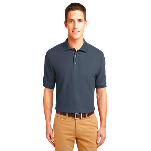 Port Authority K500 Polo Shirt-Light Pink