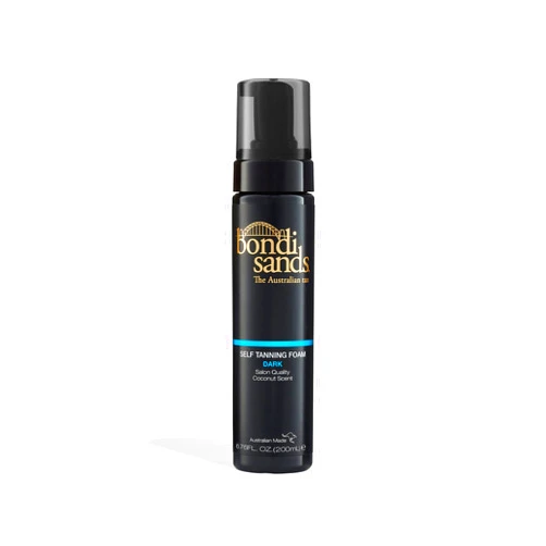 Bondi Sands Self Tanning Foam | Lightweight, Self-Tanner Foam Enriched with Aloe Vera and Coconut Provides an Even, Streak-Free Tan