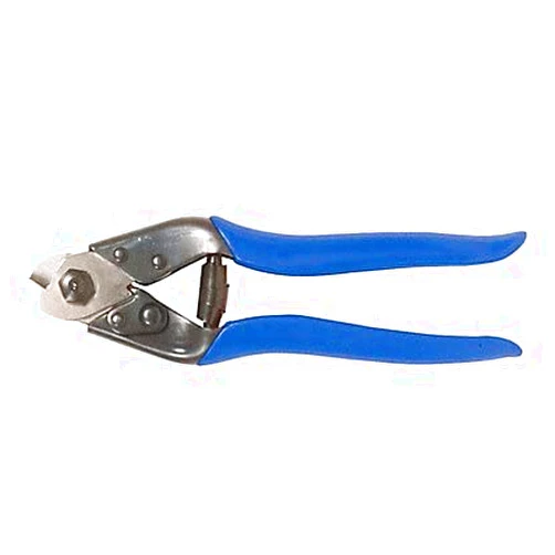 Westward Wire Rope Cutter, 8 in L, 1/4 in Cap