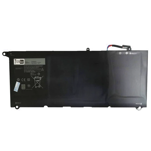7XINbox 7.6V 56Wh 90V7W JHXPY 0N7T6 JD25G 5K9CP DIN02 RWT1R 0DRRP Laptop Akku für Dell XPS 13 9343 9350 13D-9343-350 13-9350-D1608 13D-9343-3708