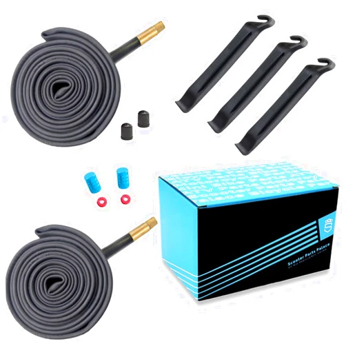 Scooter Parts Palace 700x38c Bike Tube 700x38c Inner Tube 28