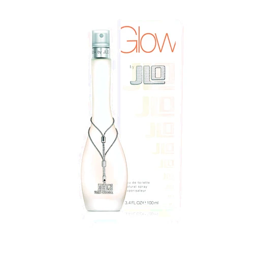 Jennifer Lopez GLOW BY JLO JENNIFER LOPEZ ~ 3.3/3.4 oz EDT SPRAY Perfume for Women