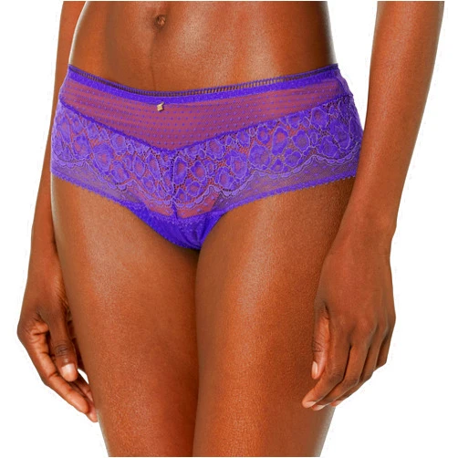 Aubade Women's 1a Illusion Fauve
