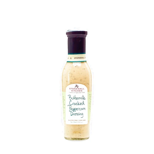 Stonewall Kitchen Buttermilk Cracked Peppercorn Dressing, 11oz