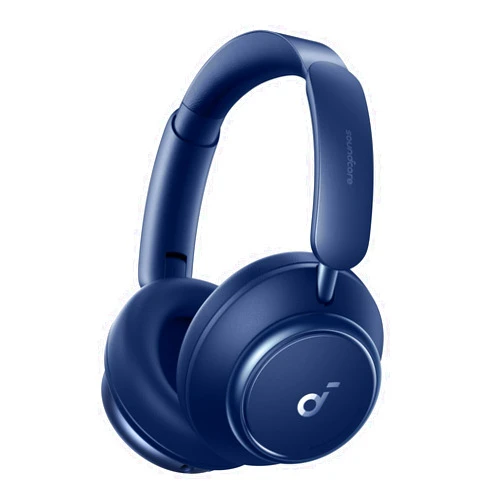 soundcore by Anker Space Q45 Adaptive Active Noise Cancelling Headphones, Reduce Noise by Up to 98%, 50H Playtime, App Control, LDAC Hi-Res Wireless Audio, Comfortable Fit, Clear Calls, Bluetooth 5.3