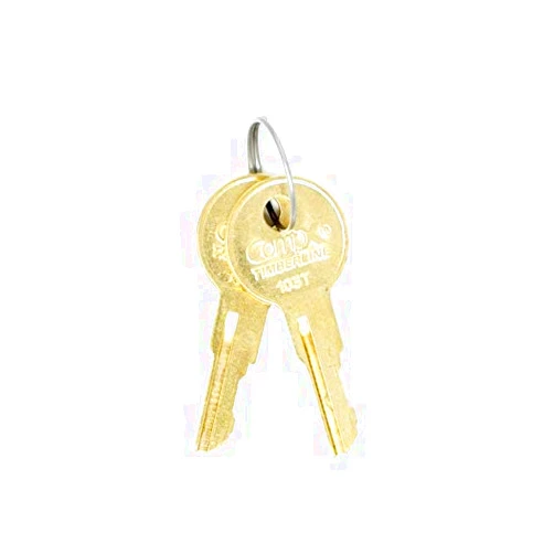 EasyKeys CompX Timberline 103TA / 103T Replacement Keys (2)