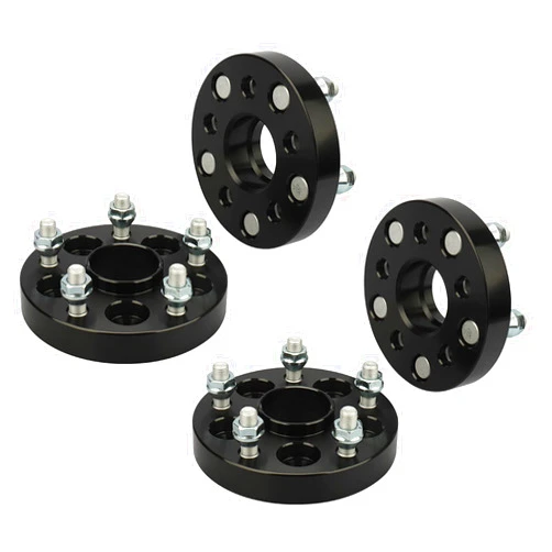 IRONTEK 5x100 to 5x114.3 Wheel Adapters 1