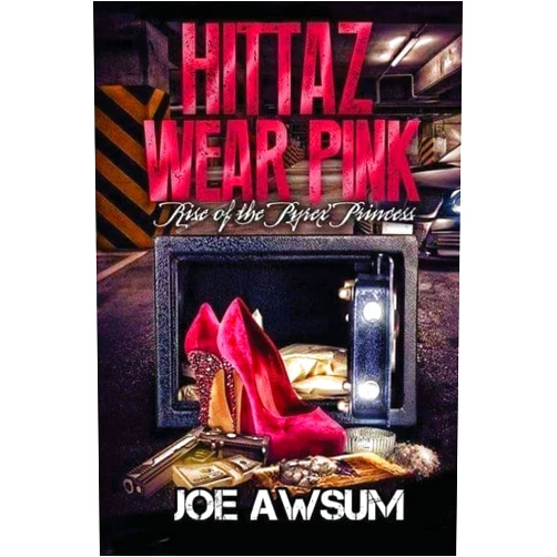 By Joe Awsum (Author) Hittaz Wear Pink
