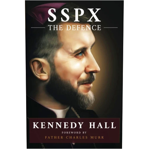 By Kennedy Hall (Author), Enrique J. Aguilar (Illustrator) SSPX: The Defence