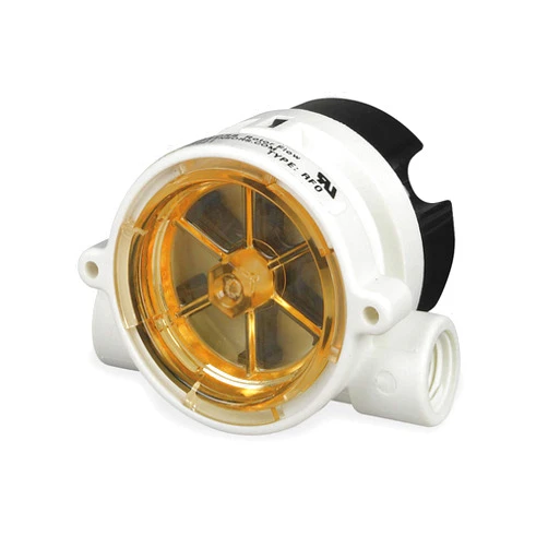 Gems Sensors Flow Rate Monitor Rotor 20 GPM Max