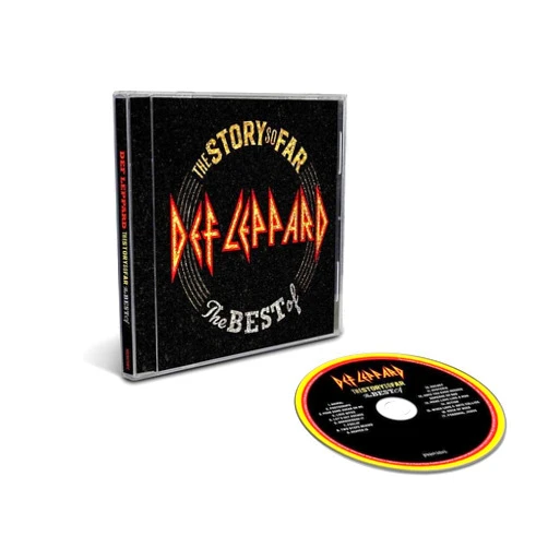 Def Leppard Format: Audio CD The Story So Far: The Best Of Def Leppard