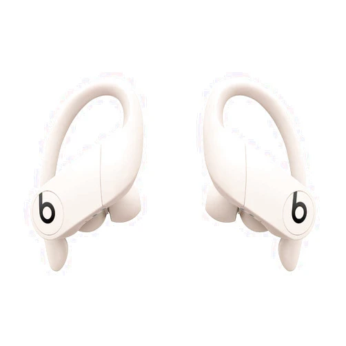 Apple Powerbeats Pro Totally Wireless & High-Performance Bluetooth Earphone, Ivory (Renewed)