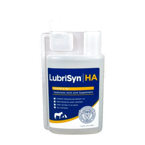 LubriSyn Hyaluronan Joint Supplement (32 oz)