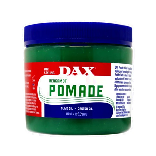 GMBSHair Dax Vegetable Pomade Size: 14oz