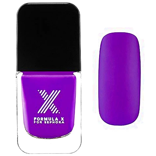 Formula X Nail Polish for Sephora (Haphazard)