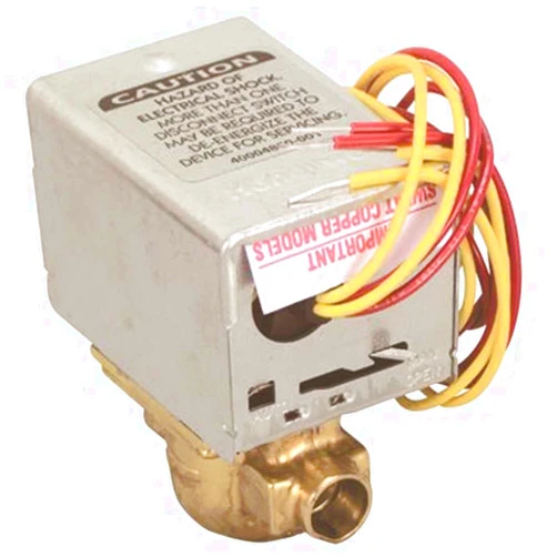 Honeywell 661680 Honeywell Zone Valve for Gas Connectors