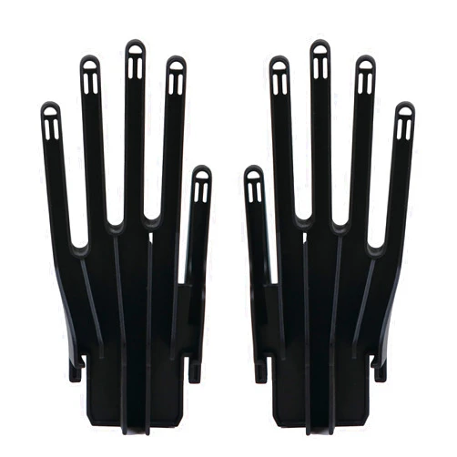 JobSite Glove Dryer Attachment Tubes - Dry Gloves and Mittens Quickly - Compatible Boot Dryers