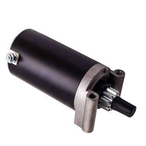 A ABIGAIL Kohler 7000 Series Starter Motor Replacement for Kohler Courage Twin SV710 SV715 SV720 SV725 SV 710 715 720 725 20HP 23HP 25HP 27HP 1999-1140051 32 098 08 32-098-01-S 32-098-03 32-098-04