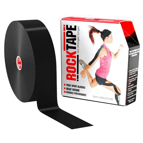 RockTape, Black, 2