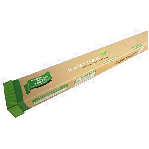 EasyPak 8’ VaporShield Lamp Recycling Box