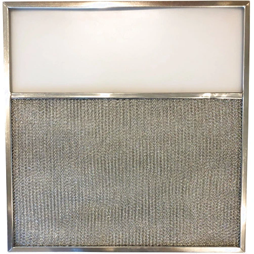 Filter Everything Replacement Range Filter Compatible With Broan R610045, R610050, SR610045, Estate 883093, 883103, 883149, 1017892, 14210156, and more; 11-1/2 X 11-3/4 X 3/8 L3; 1-Pack