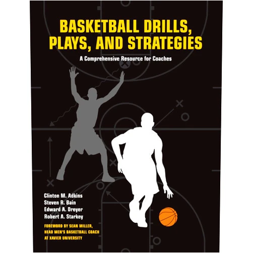 By Clint Adkins (Author), Steven Bain (Author), Edward Dreyer (Author), Robert A. Starkey (Author) & 1 more Basketball Drills, Plays and Strategies: A Comprehensive Resource for Coaches